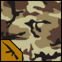 ERDL ARVN Yellow Camouflage