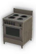 Kitchen Stove