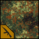 Flecktarn Camouflage