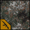 Flecktarn Suburban Camouflage