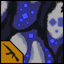 Dusky growths Paint