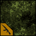 Flecktarn Forest Camouflage