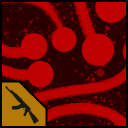 Predator pattern Paint