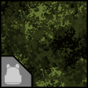 Flecktarn Forest Camouflage