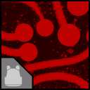 Predator pattern Paint