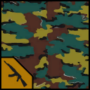 Belgian Jigsaw Camouflage