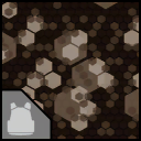 Hexagon-B Camouflage