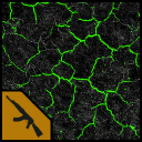 Toxic corrosion Paint
