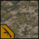 Kazakhstan Digital Camouflage