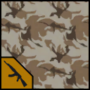 DPM PECOC Camouflage