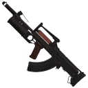 OTs-14-A1 Thor