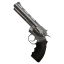 Worn Colt Python