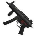 HK MP5K