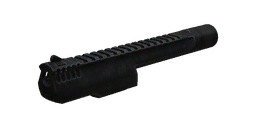 Удлиненный ствол D-Eagle VII