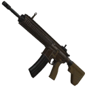 HK416 Арсенала