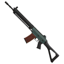 Поношенный SIG SG 550